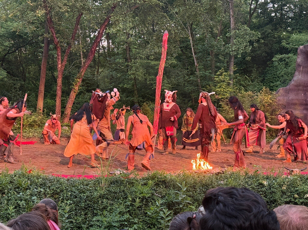 Tecumseh! Outdoor Historical Drama-Chillicothe必去景点