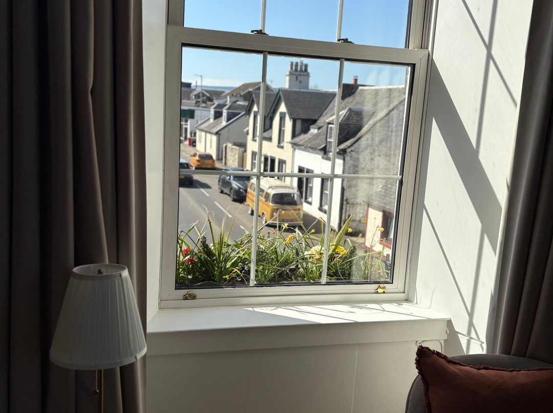 Inverkip Hotel主图