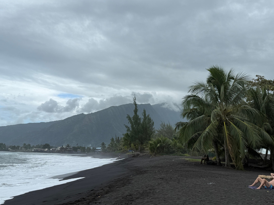 Tahiti Eden Tours-帕皮提必去景点