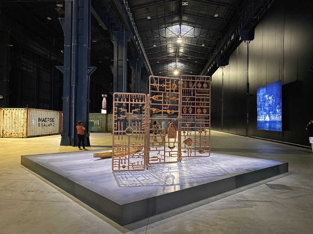 Pirelli HangarBicocca-米兰必去景点