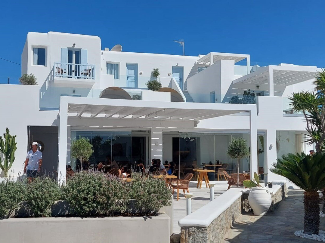 天堂景酒店主图