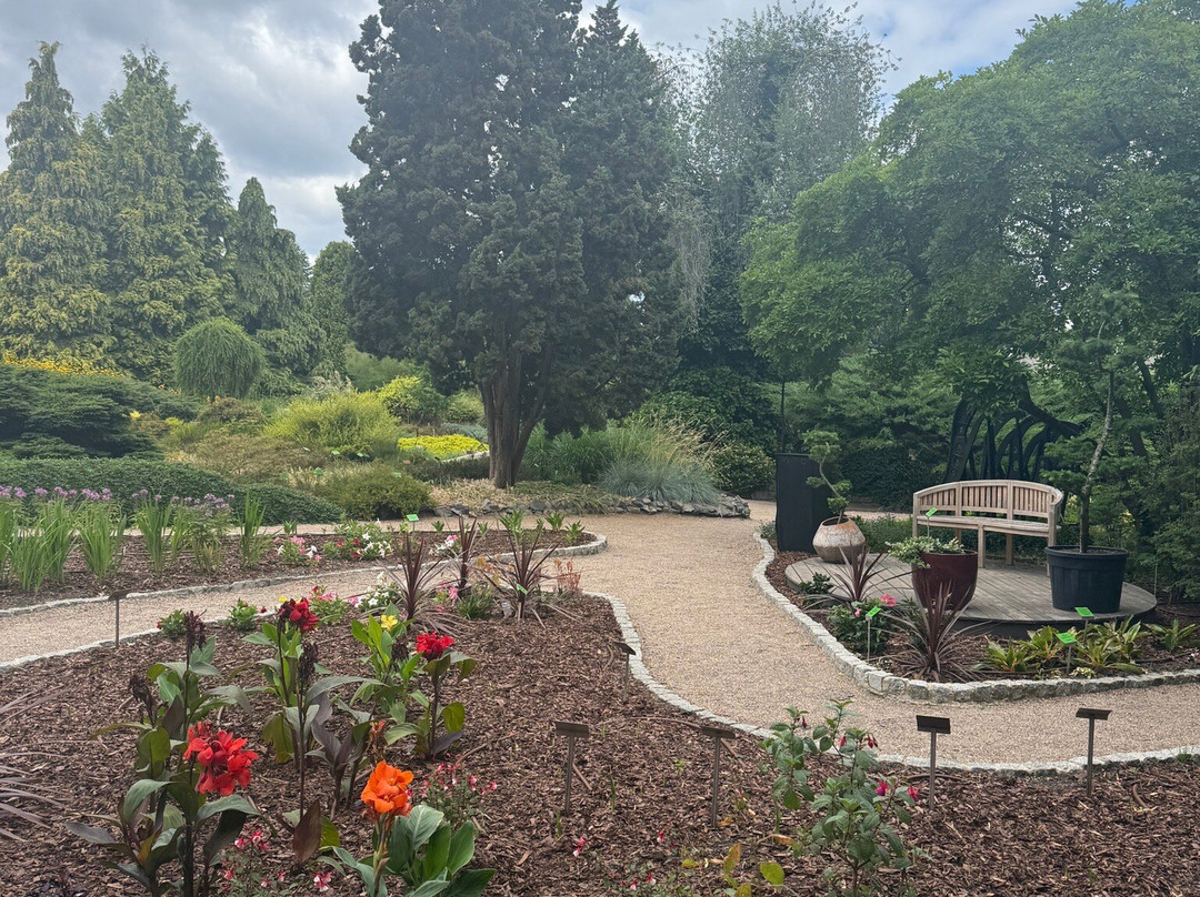 Botanical Garden of the University of Wrocław-弗罗茨瓦夫必去景点