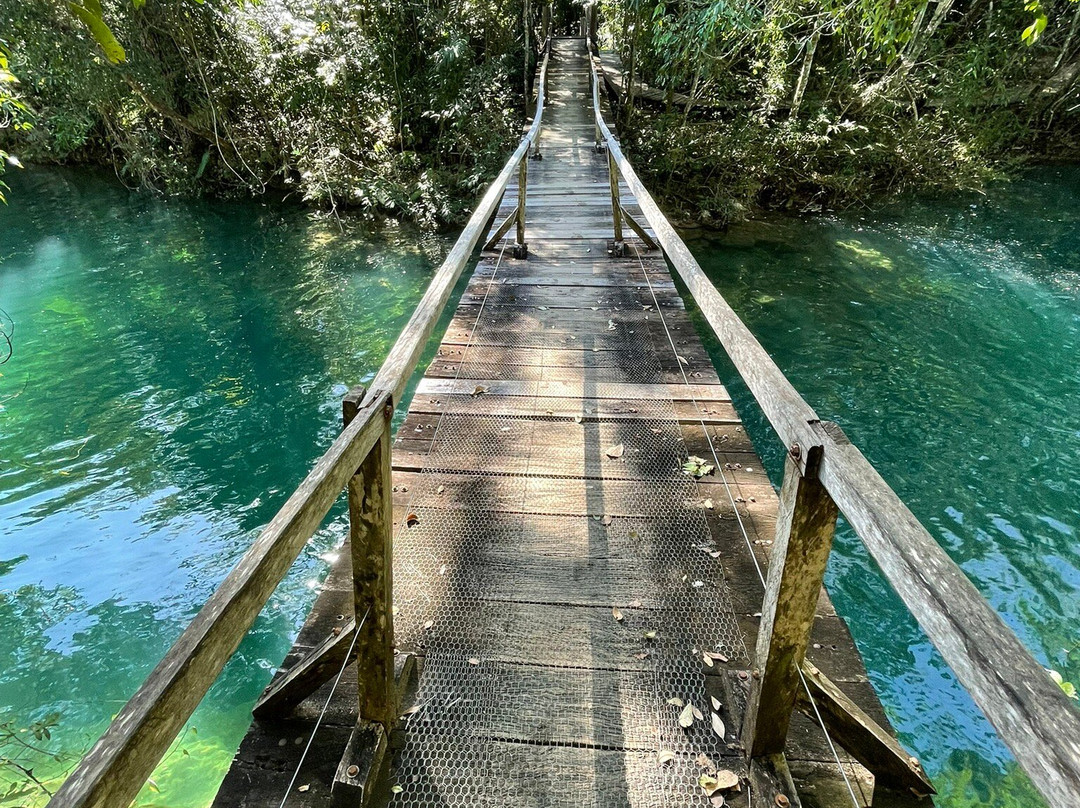 Aquario Natural-博尼图必去景点