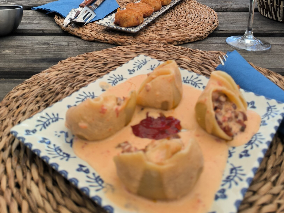 KM0 Palloza De Canedo