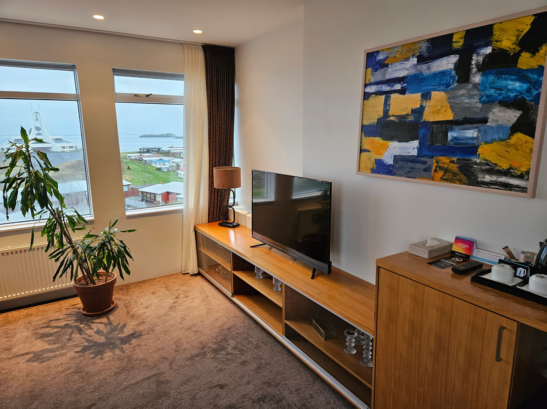 斯蒂基斯霍尔姆酒店主图