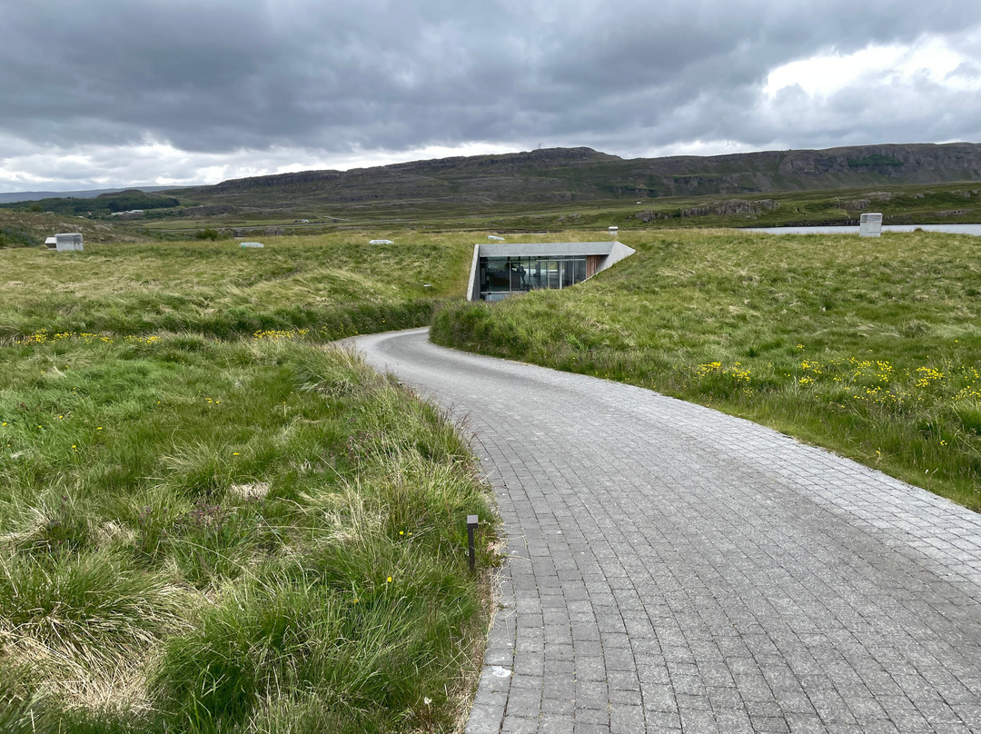 Vök Baths-埃伊尔斯塔济必去景点