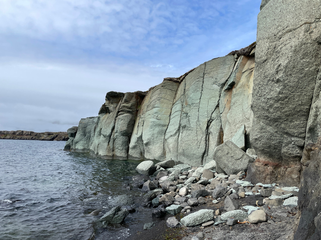 Blábjörg Cliffs-Djupivogur必去景点