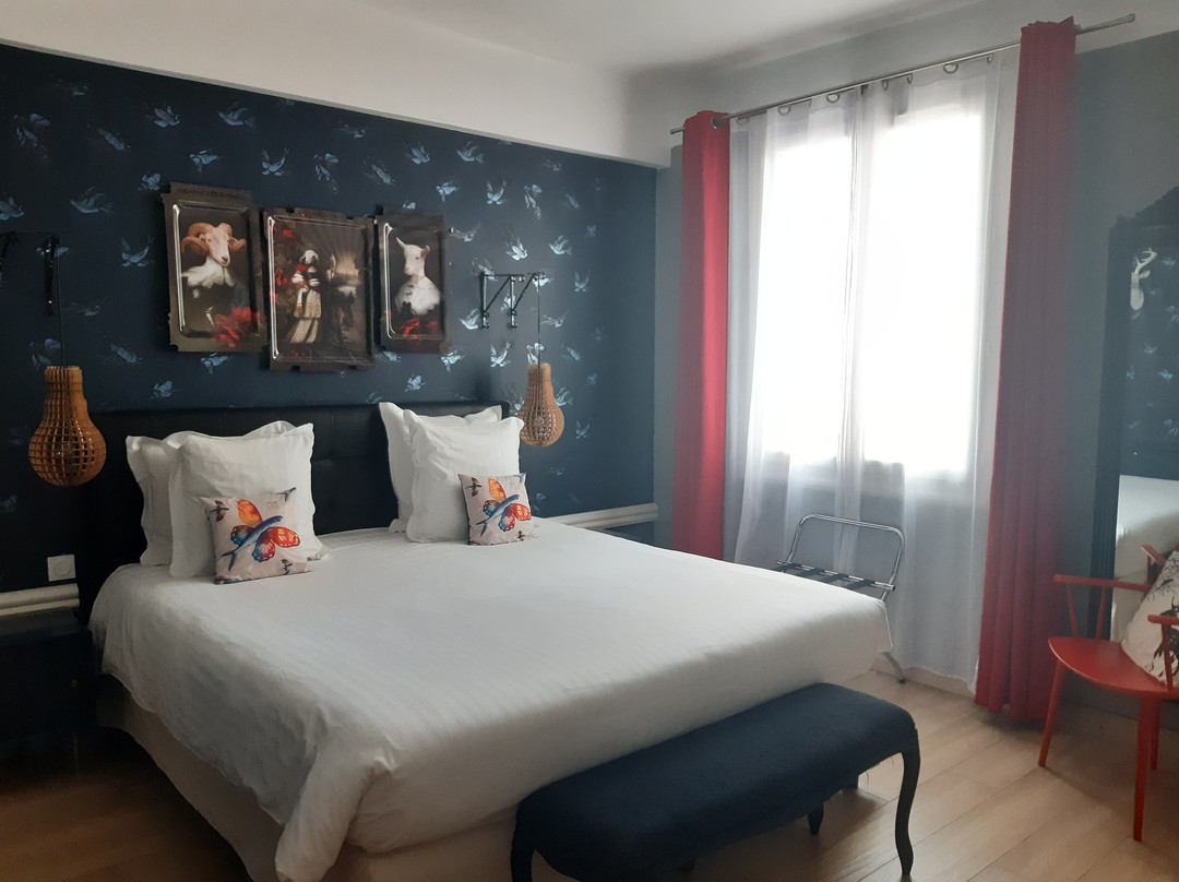 Hotel Mademoiselle主图