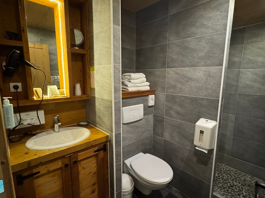 Chalet Hôtel du Mont Charvin主图