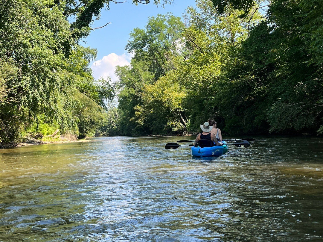 Headwaters Outfitters Outdoor Adventures-Rosman必去景点