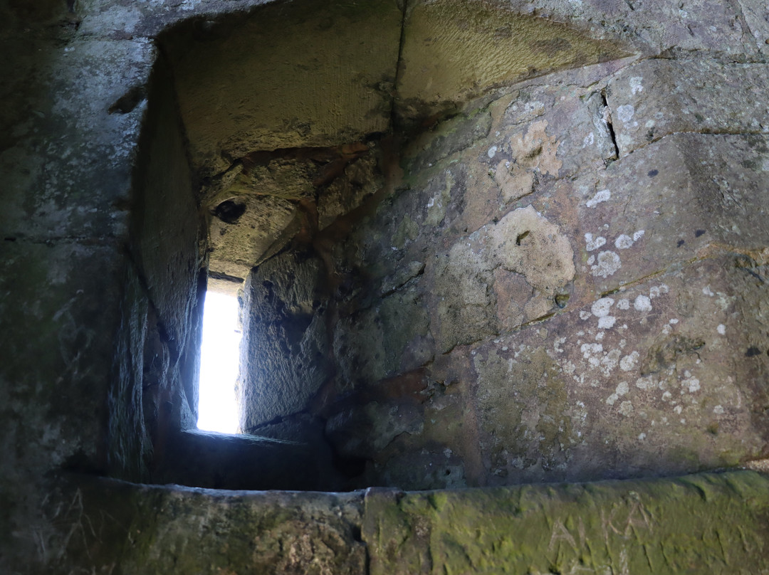 St. Catherine's Oratory-Chale必去景点