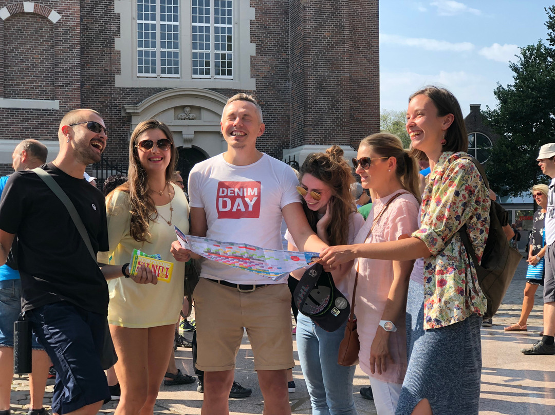 Snurk.Travel-阿姆斯特丹必去景点