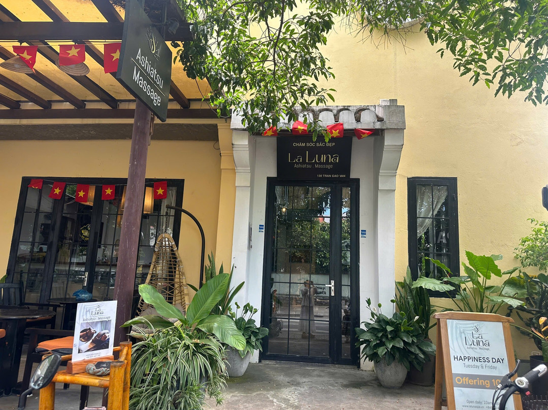 La Luna Spa-会安必去景点