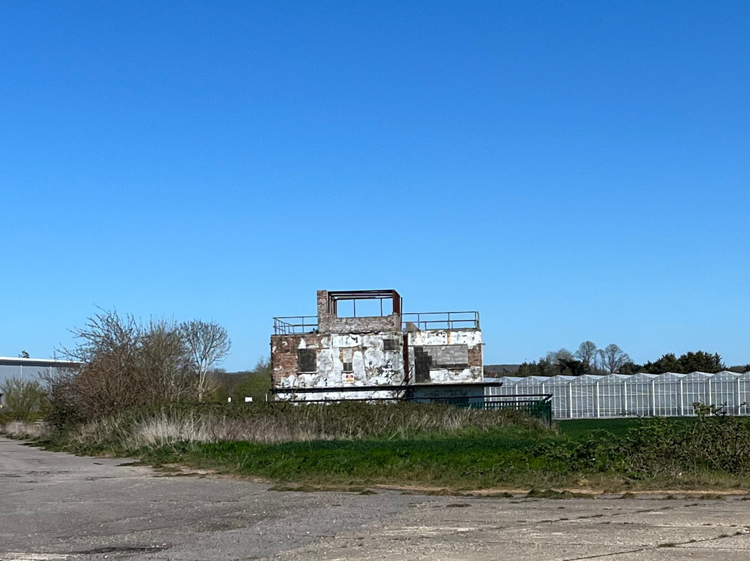 Tangmere Military Aviation Museum-Tangmere必去景点