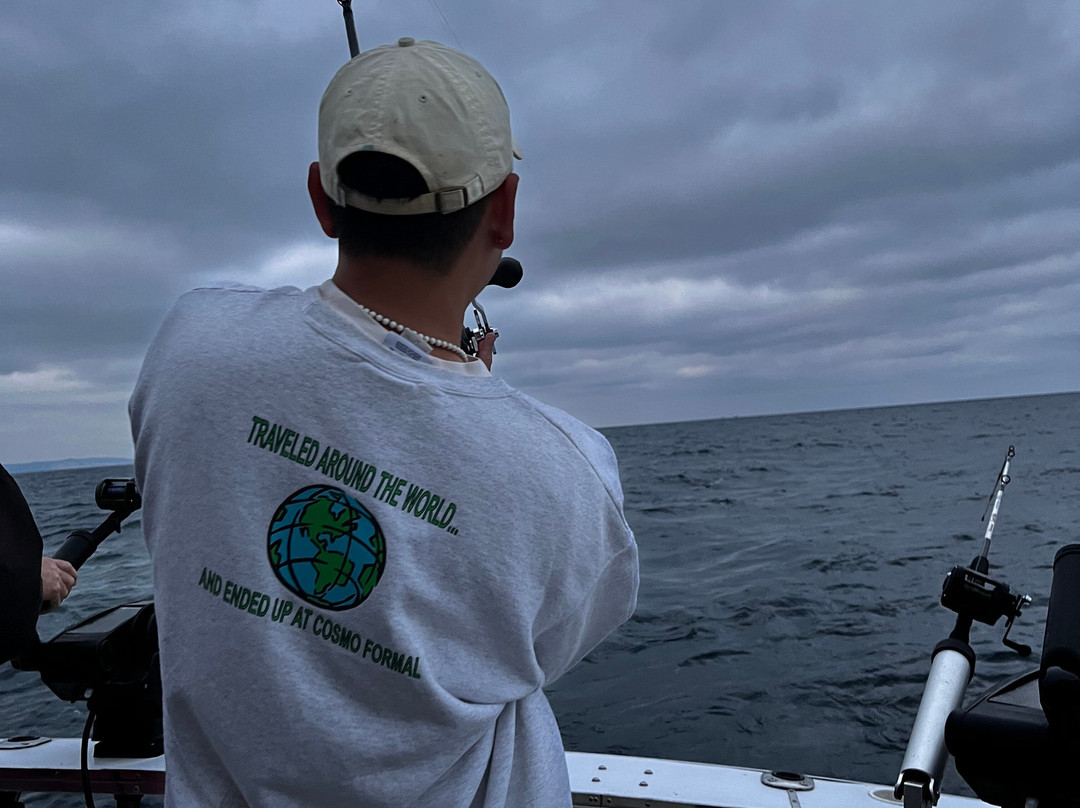 Intimidator Sport Fishing Charters-Frankfort必去景点