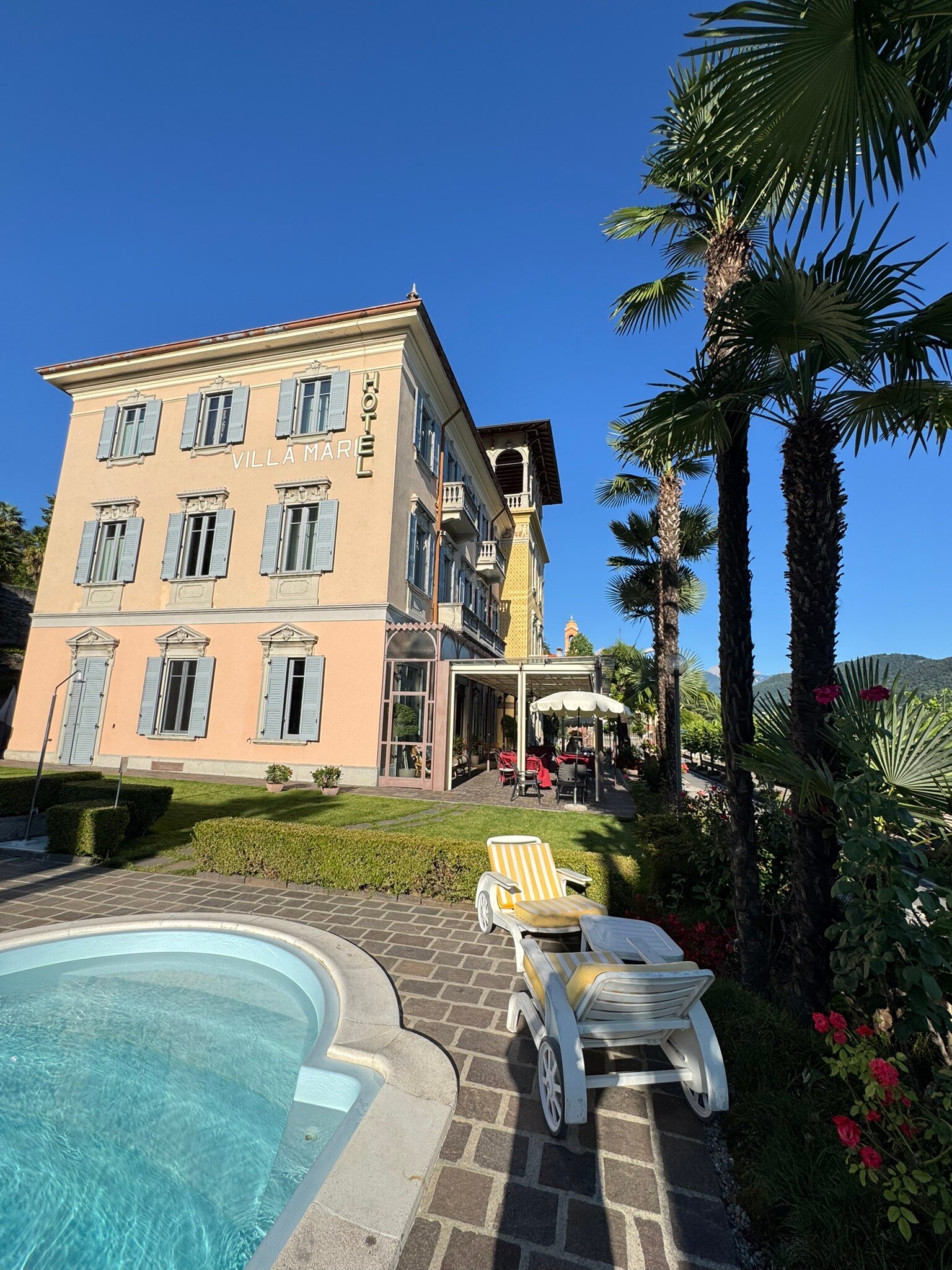 Hotel Villa Marie-官方