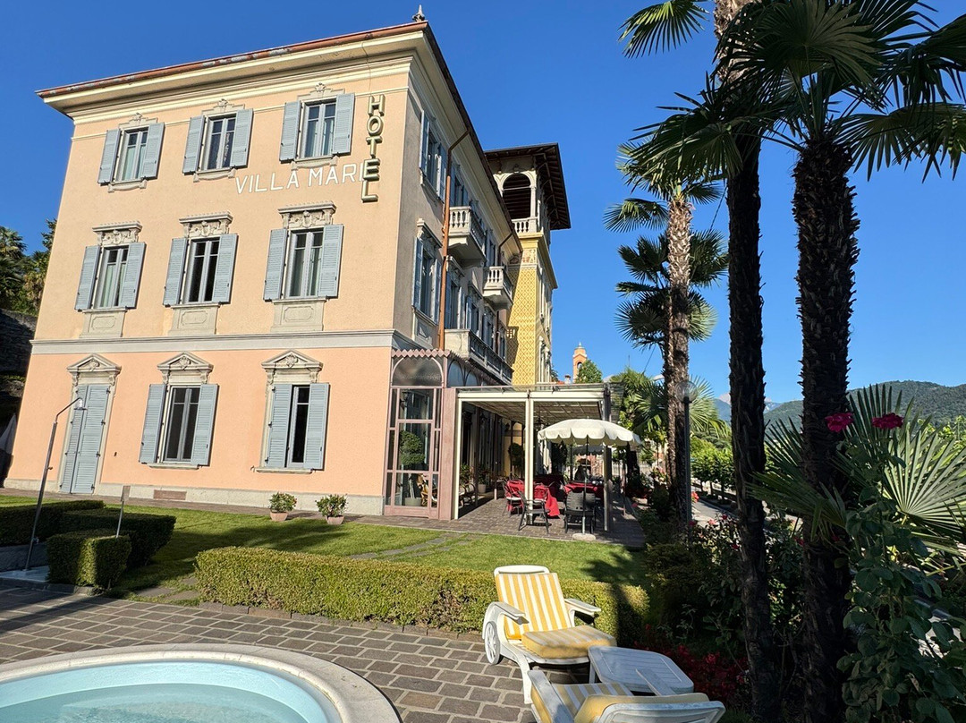 Hotel Villa Marie主图