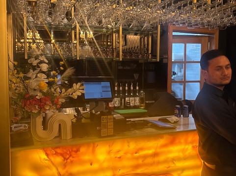 Zafran Aroma Modern Indian Restaurant