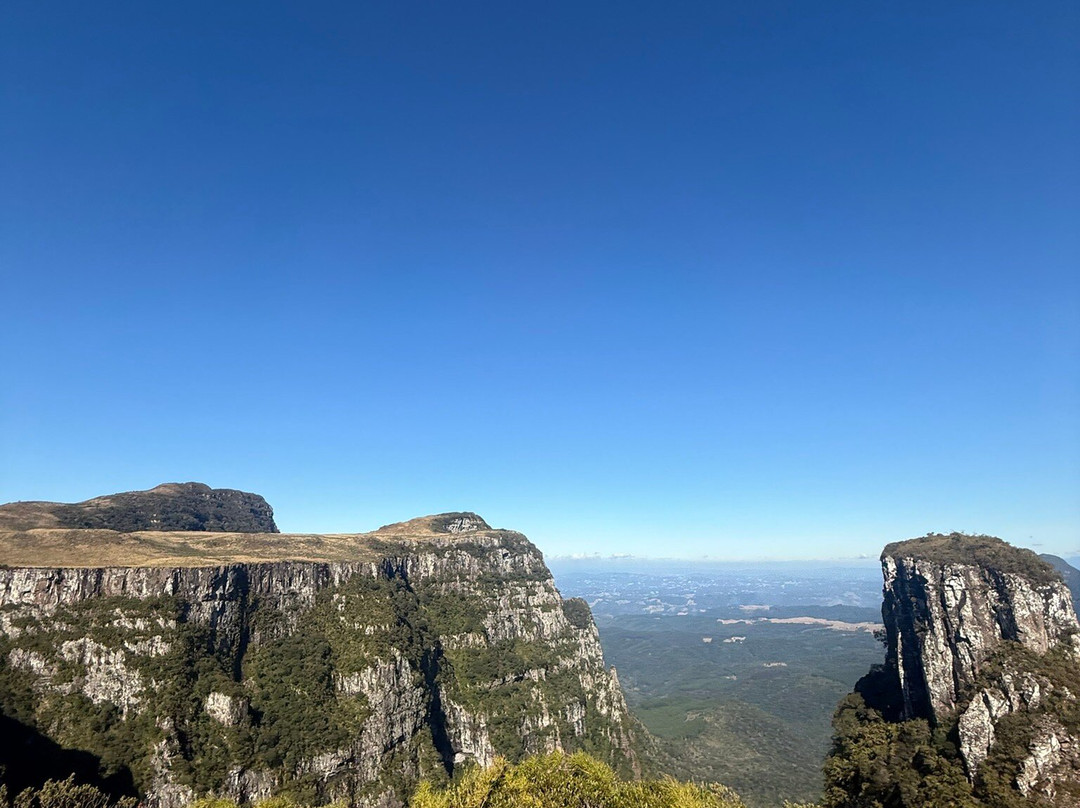 Canion do Espraiado-Urubici必去景点