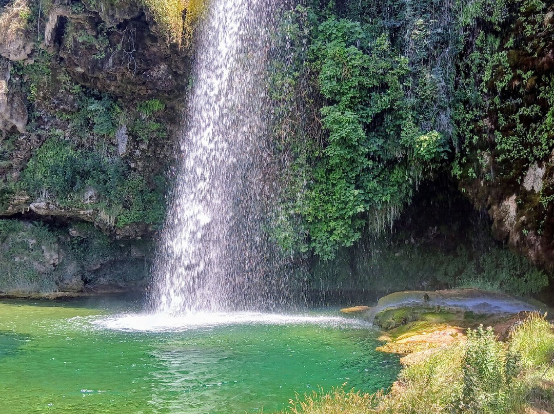 Cascade de Salles-la-Source-Salles-la-Source必去景点