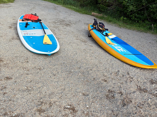 Acadia Stand Up Paddle & E-bike-巴港必去景点