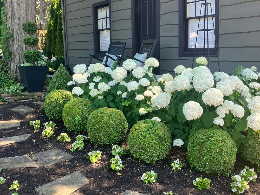 Getaway Inn At Cooper's Woods主图