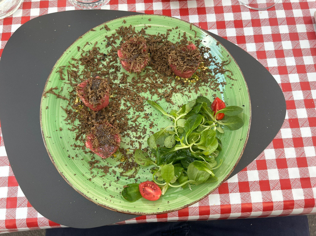 La Cantina Dei Tartufi-Barberino Tavarnellle必去景点