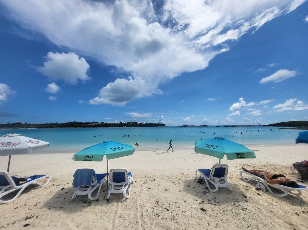 Clearwater Beach-百慕大必去景点
