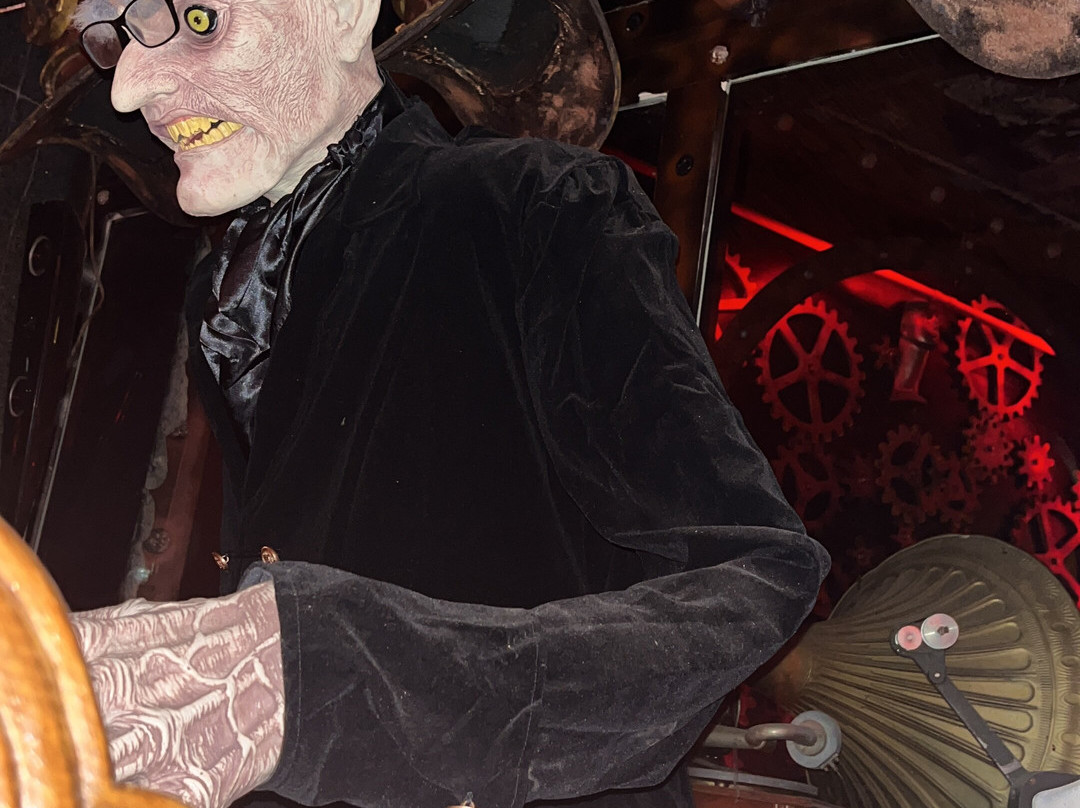 Bar el Infierno-洛斯克里斯蒂亚诺斯必去景点