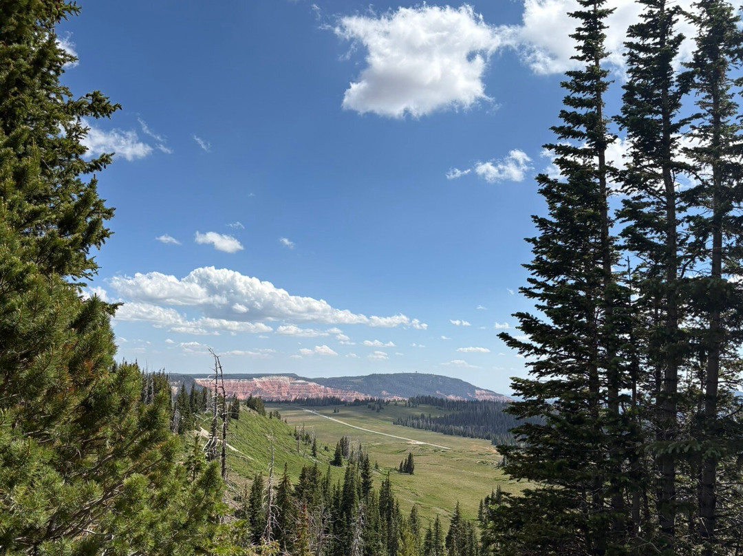 Brian Head Resort-布里安赫德必去景点
