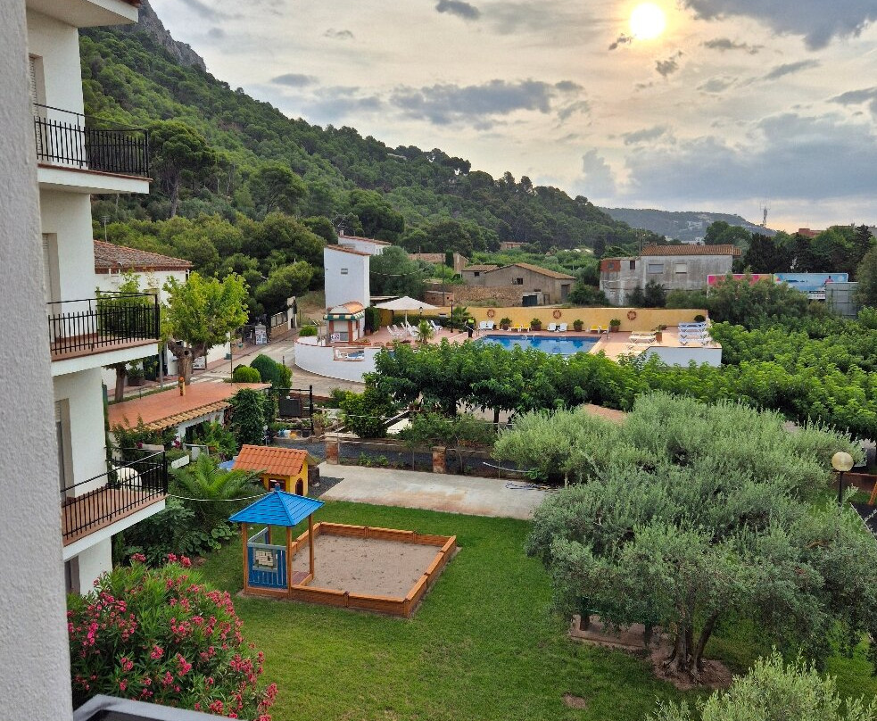 Hotel La Masia主图