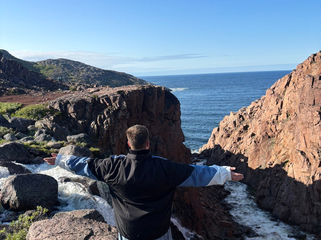 Natural Park Teriberka-Teriberka必去景点