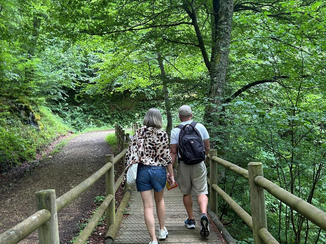 Apartamentos Rurales Balcón Real主图