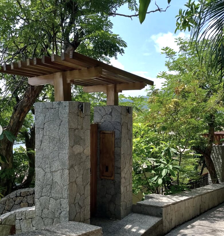 Banyan Tree Cabo Marques-浴室