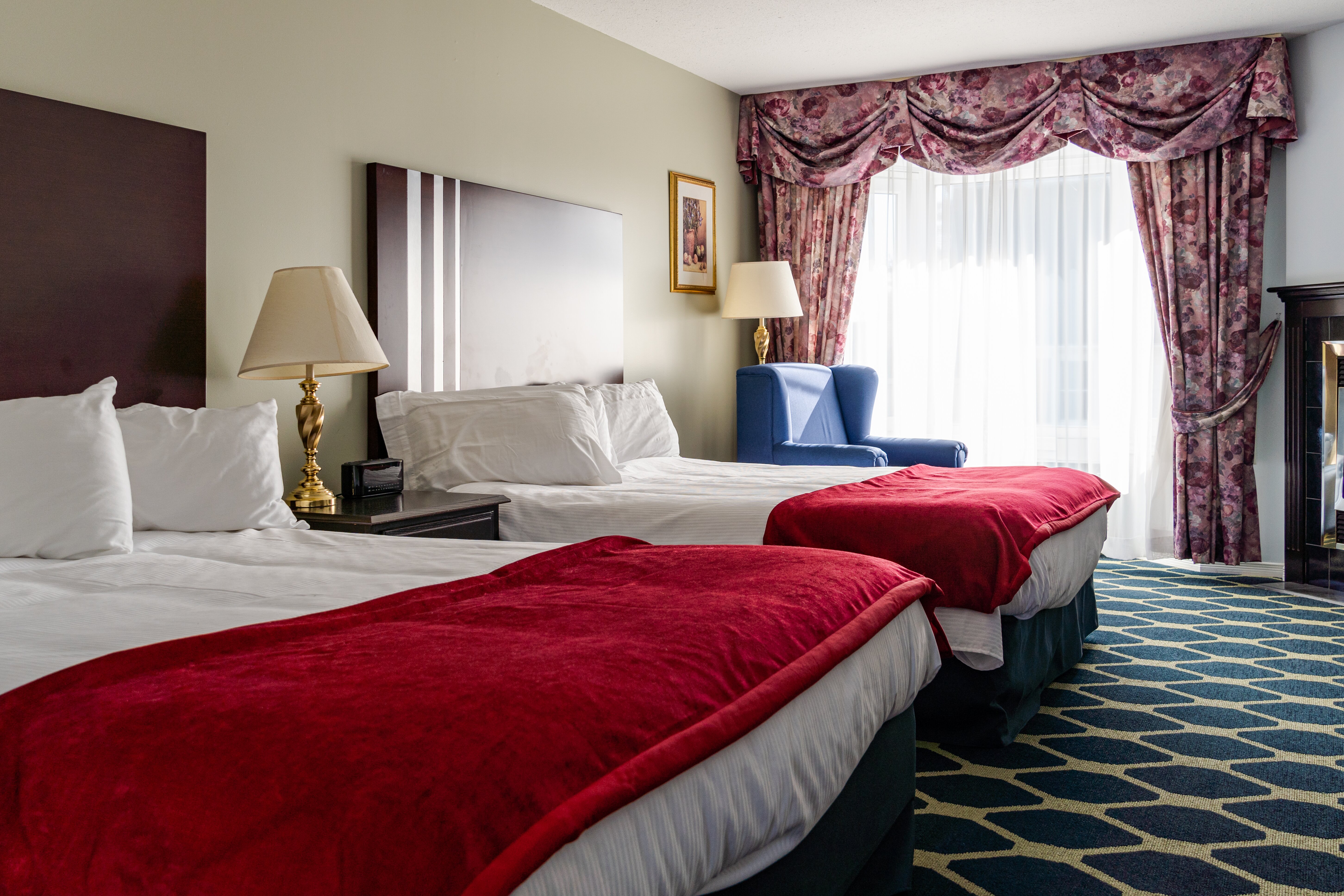Auberge Gisele's Inn-客卧
