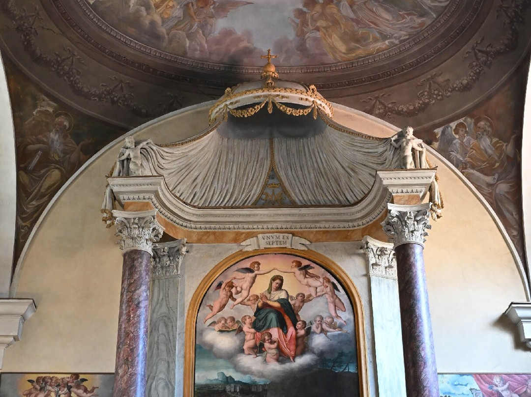 Chiesa di Sant'Agostino-Monte San Savino必去景点