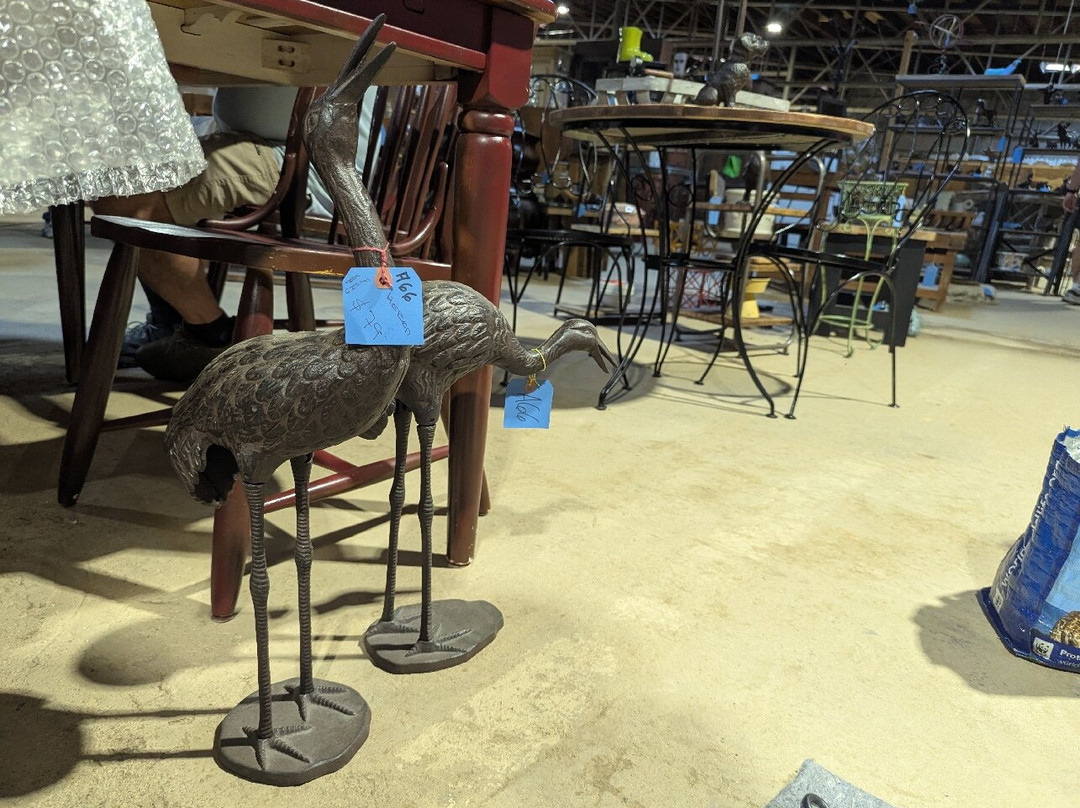 The Antique Tobacco Barn-阿什维尔必去景点