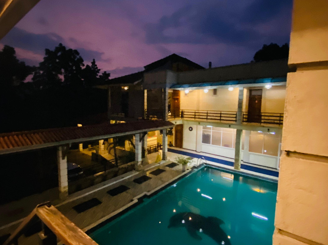 Omega Residence主图