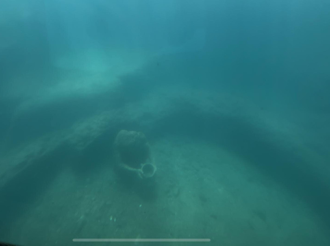 Parco Archeologico Marino Sommerso di Baia - Battello Cymba-Baiae必去景点