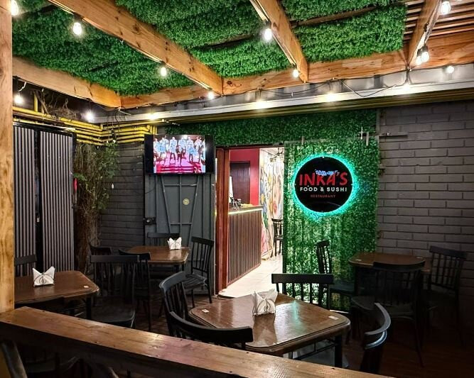 Inkas Food & Sushi