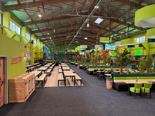 Monkey Town Berlin-ost-Schoneiche必去景点