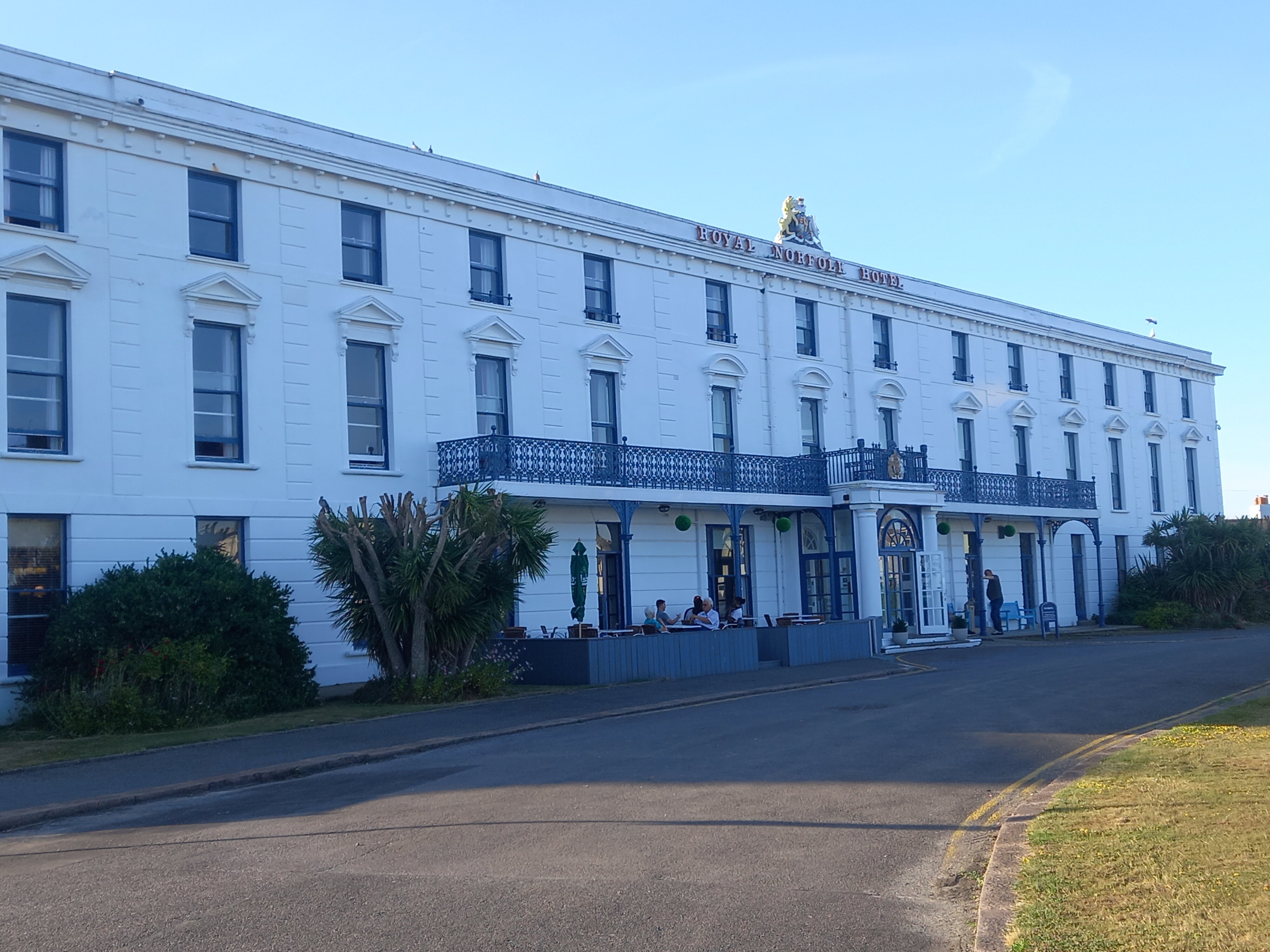 The Royal Norfolk Hotel-官方