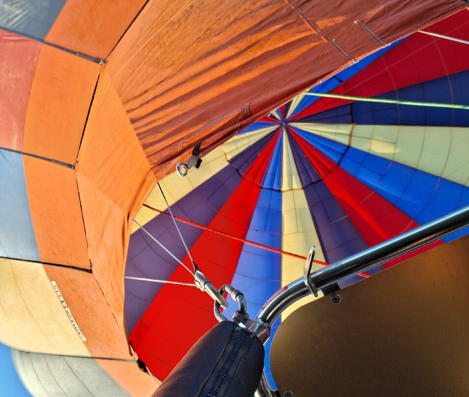 France Montgolfieres-Saint-Julien-de-Chedon必去景点