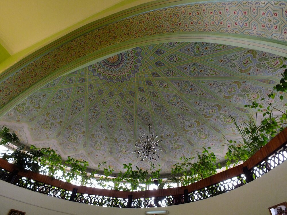 Zdaniye Dvortsa Kultury Metallurgov-Chusovoy必去景点