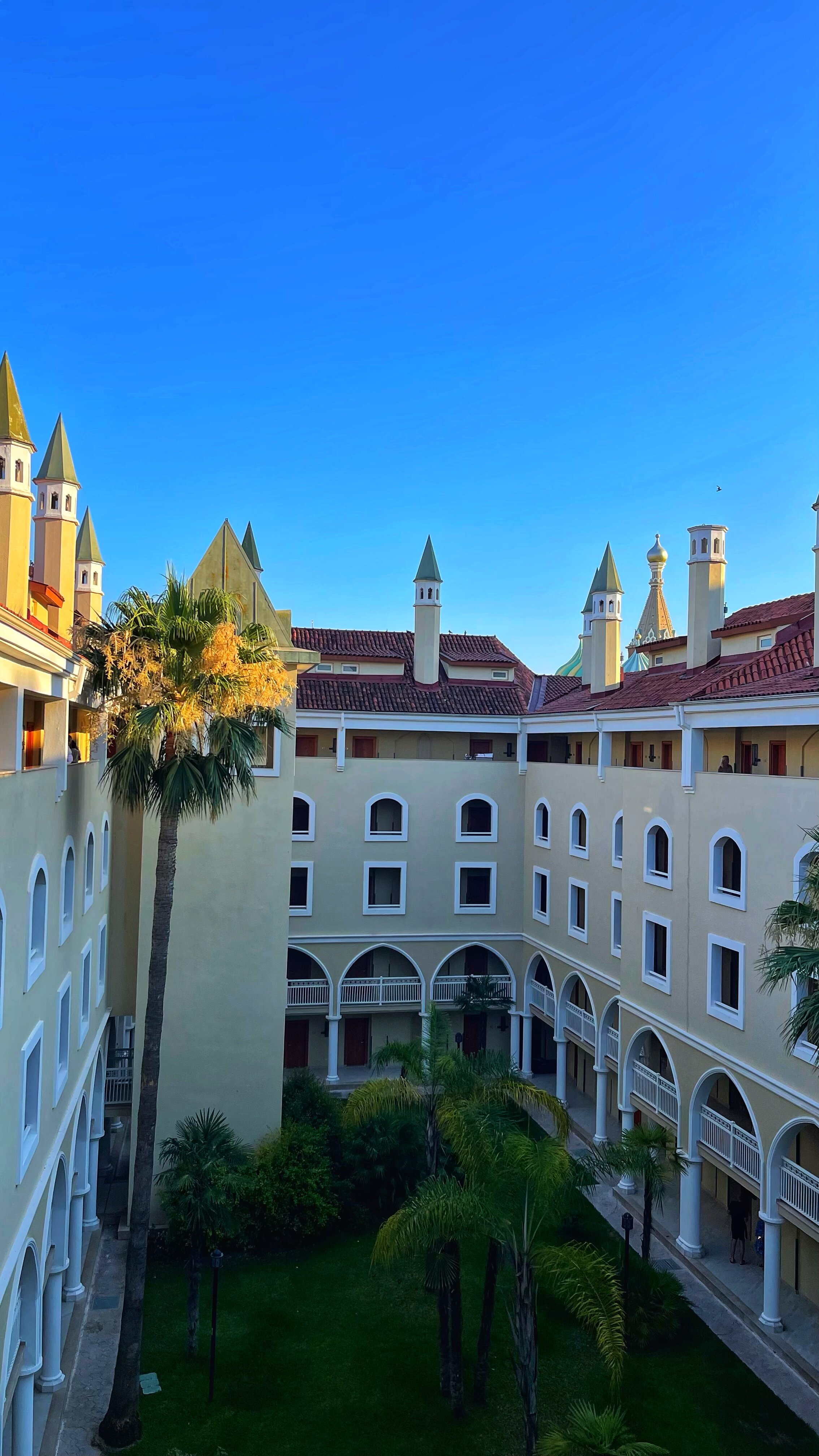 Swandor Hotels & Resorts - Topkapi Palace-浴室