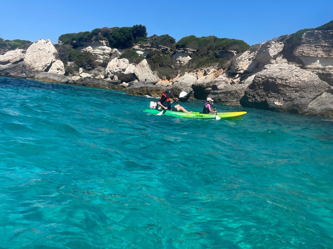 Bonif'Kayak-博尼法乔必去景点