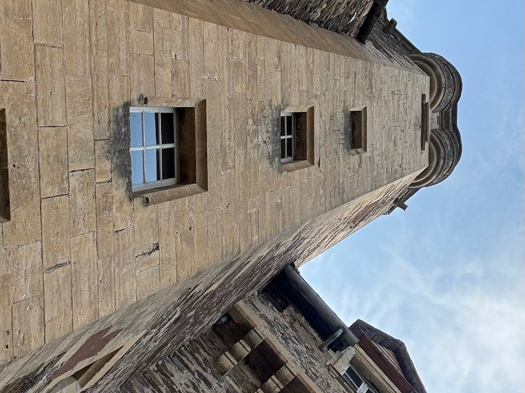 Château d'Estaing-Estaing必去景点