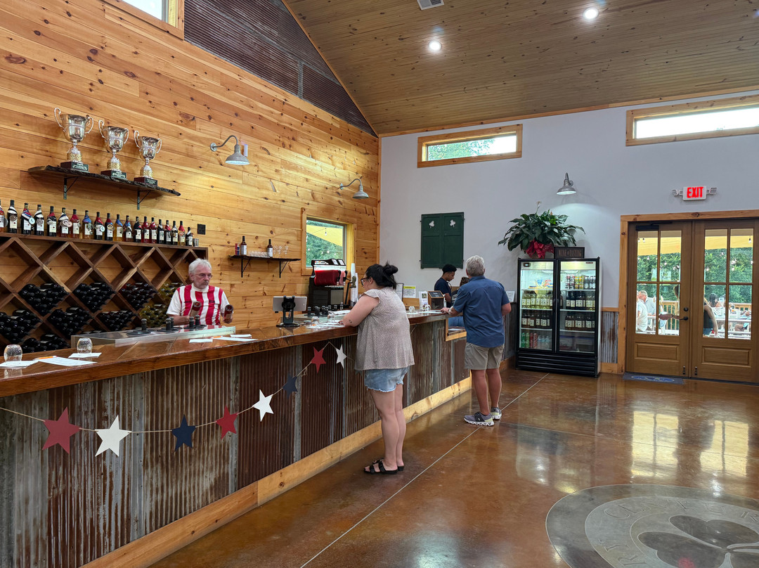 Century Farm Winery-Jackson必去景点