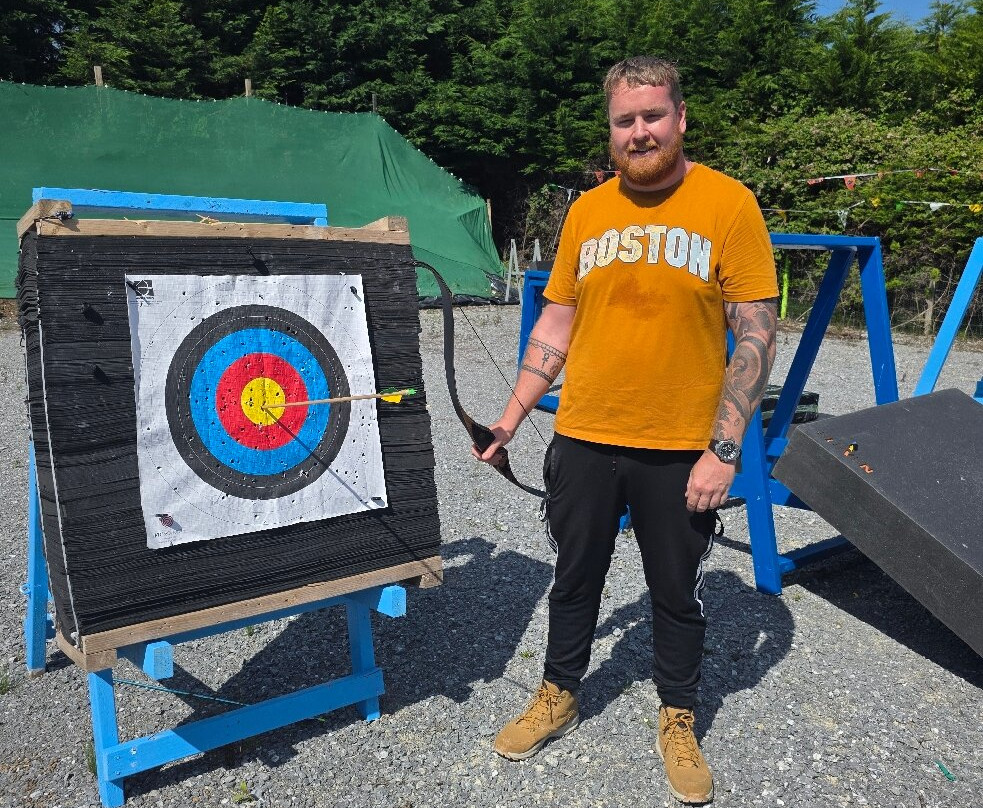 Killarney Archery-Gearha必去景点