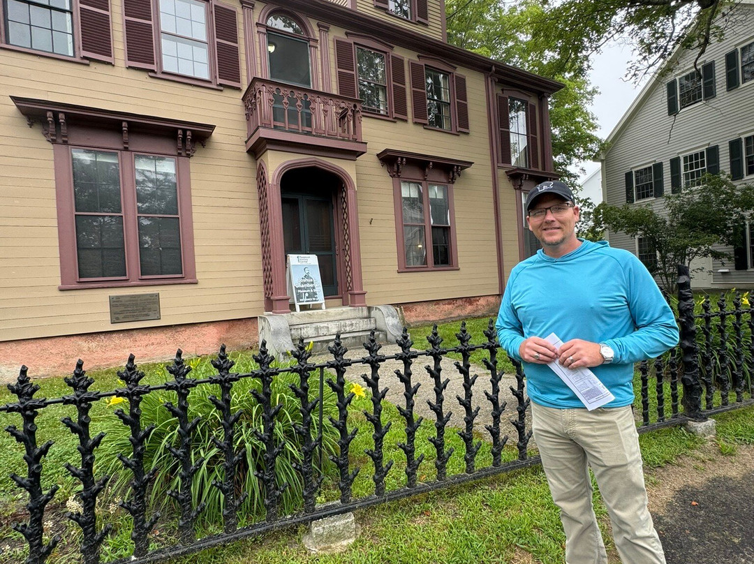 Joshua L. Chamberlain Museum-不伦瑞克必去景点